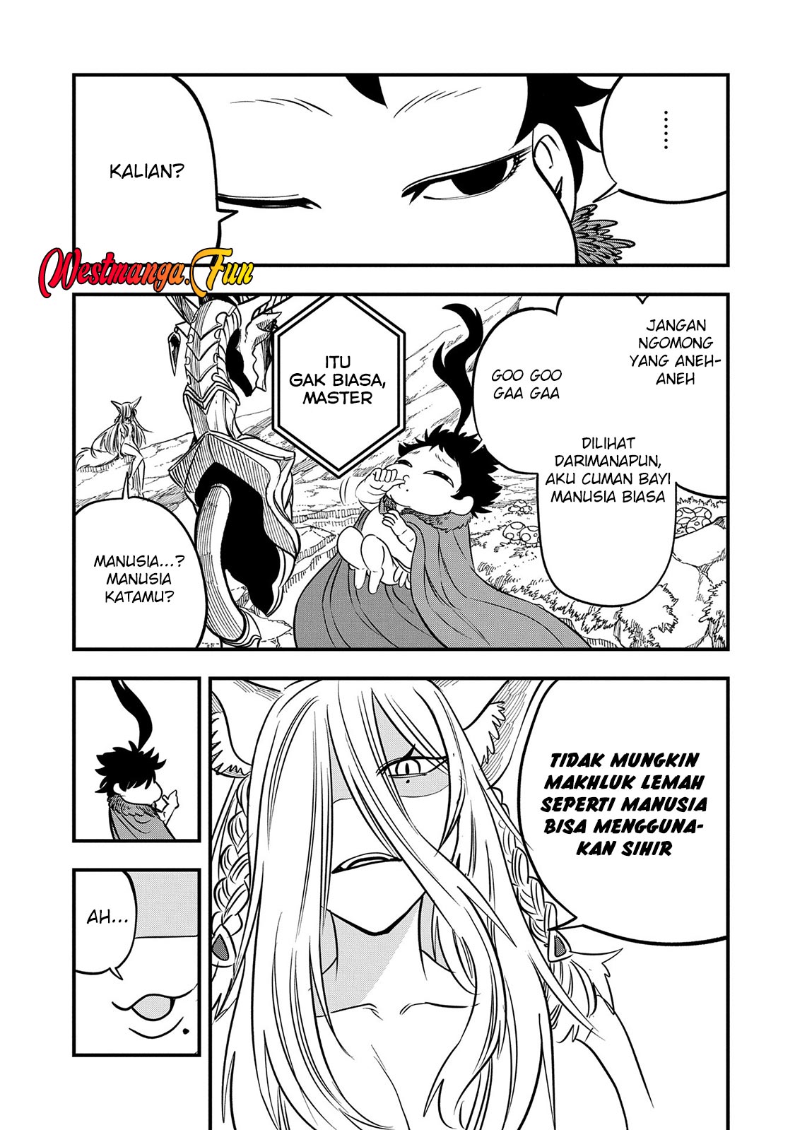 Since My Previous Life Was A Wise Man I Can Afford To Live Chapter 50 Gambar 17