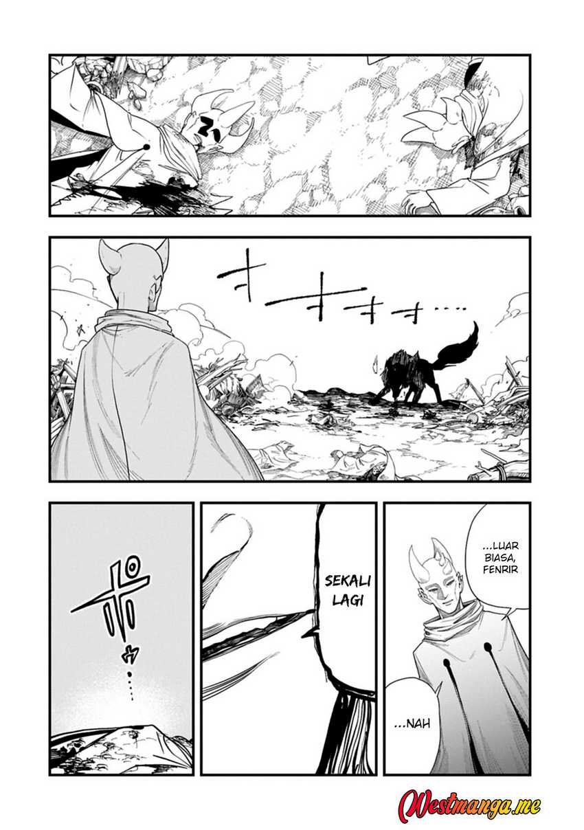 Since My Previous Life Was A Wise Man I Can Afford To Live Chapter 54 Gambar 3