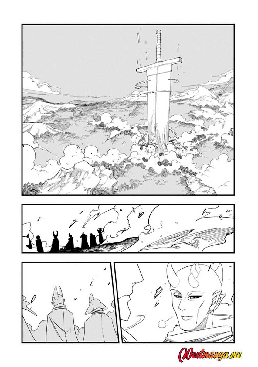 Since My Previous Life Was A Wise Man I Can Afford To Live Chapter 54 Gambar 13