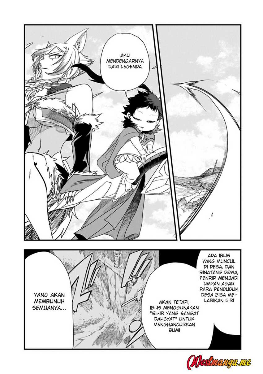 Since My Previous Life Was A Wise Man I Can Afford To Live Chapter 54 Gambar 19