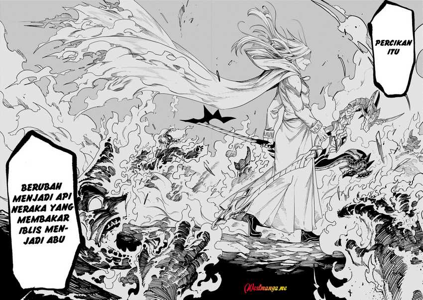 Since My Previous Life Was A Wise Man I Can Afford To Live Chapter 54 Gambar 24