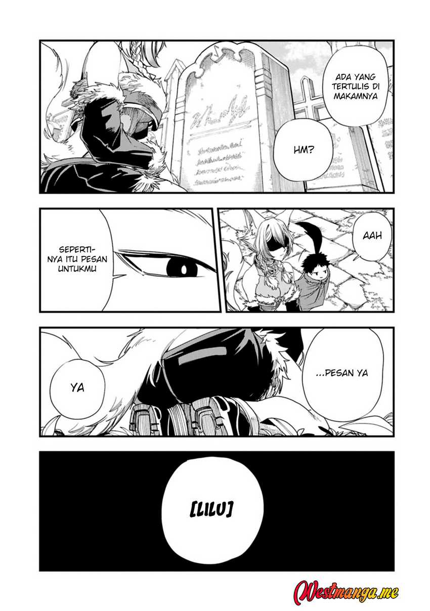 Since My Previous Life Was A Wise Man I Can Afford To Live Chapter 54 Gambar 26