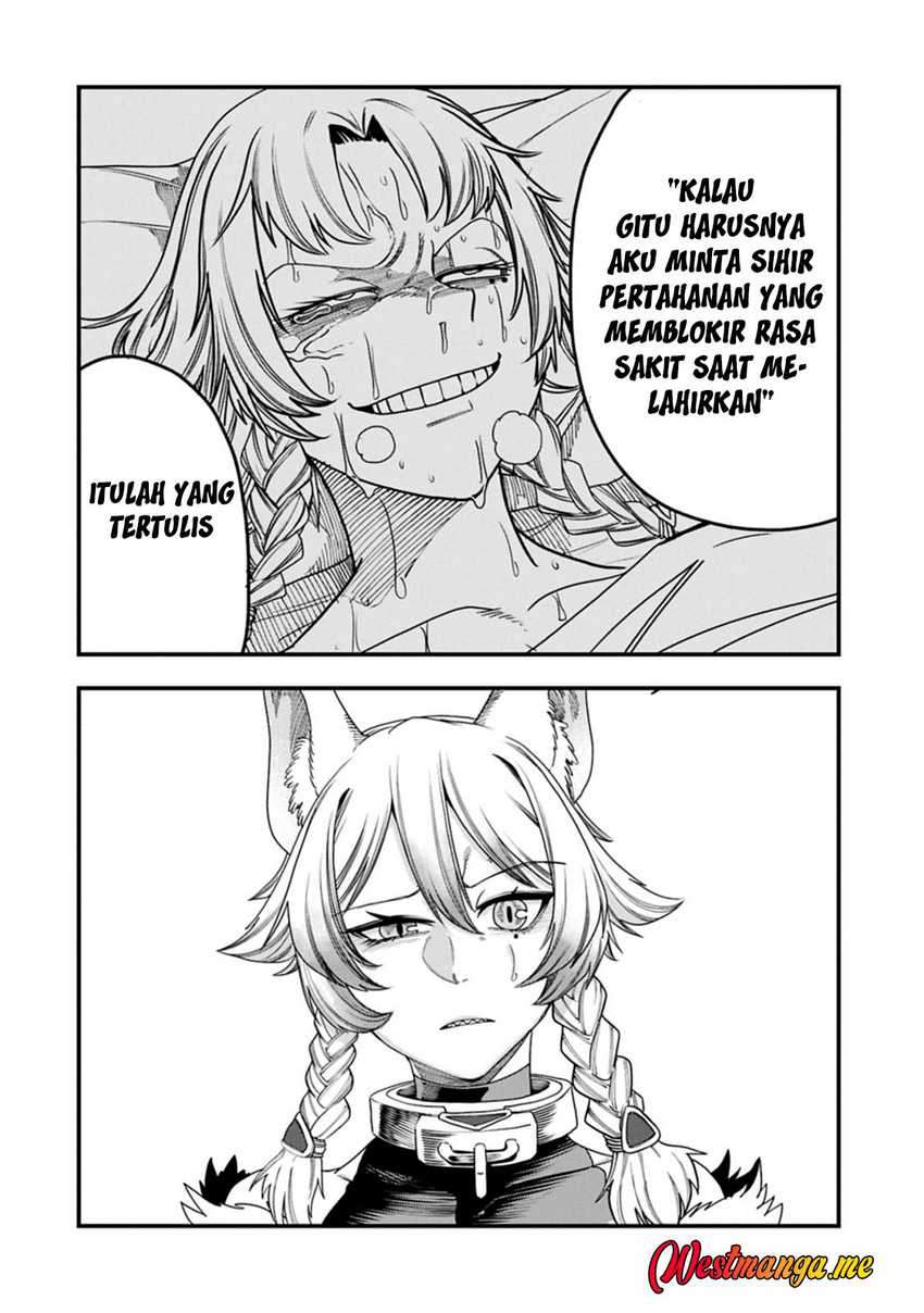 Since My Previous Life Was A Wise Man I Can Afford To Live Chapter 54 Gambar 27