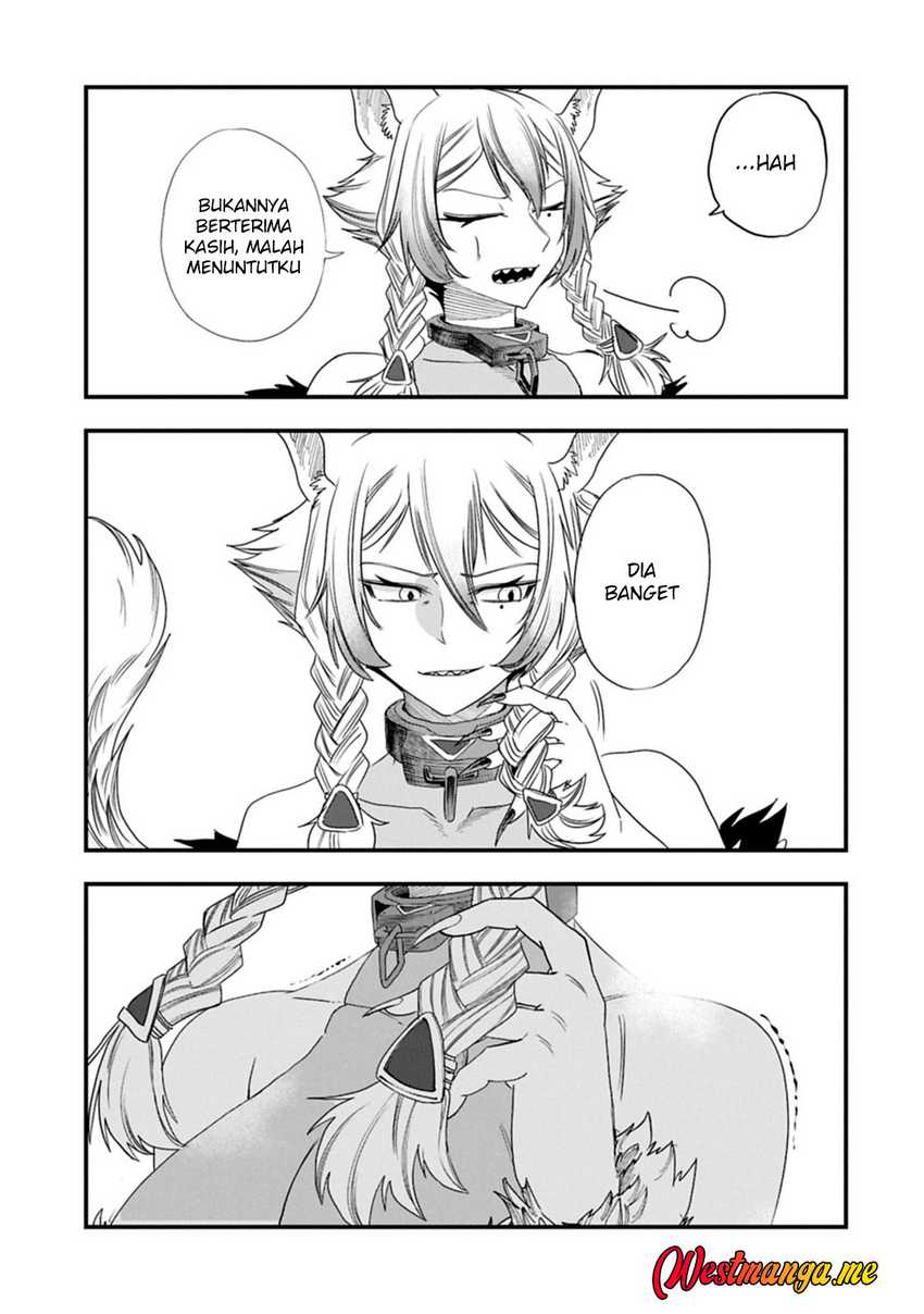 Since My Previous Life Was A Wise Man I Can Afford To Live Chapter 54 Gambar 28