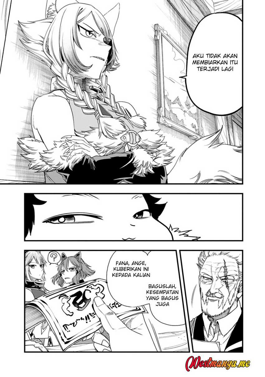 Since My Previous Life Was A Wise Man I Can Afford To Live Chapter 54 Gambar 34