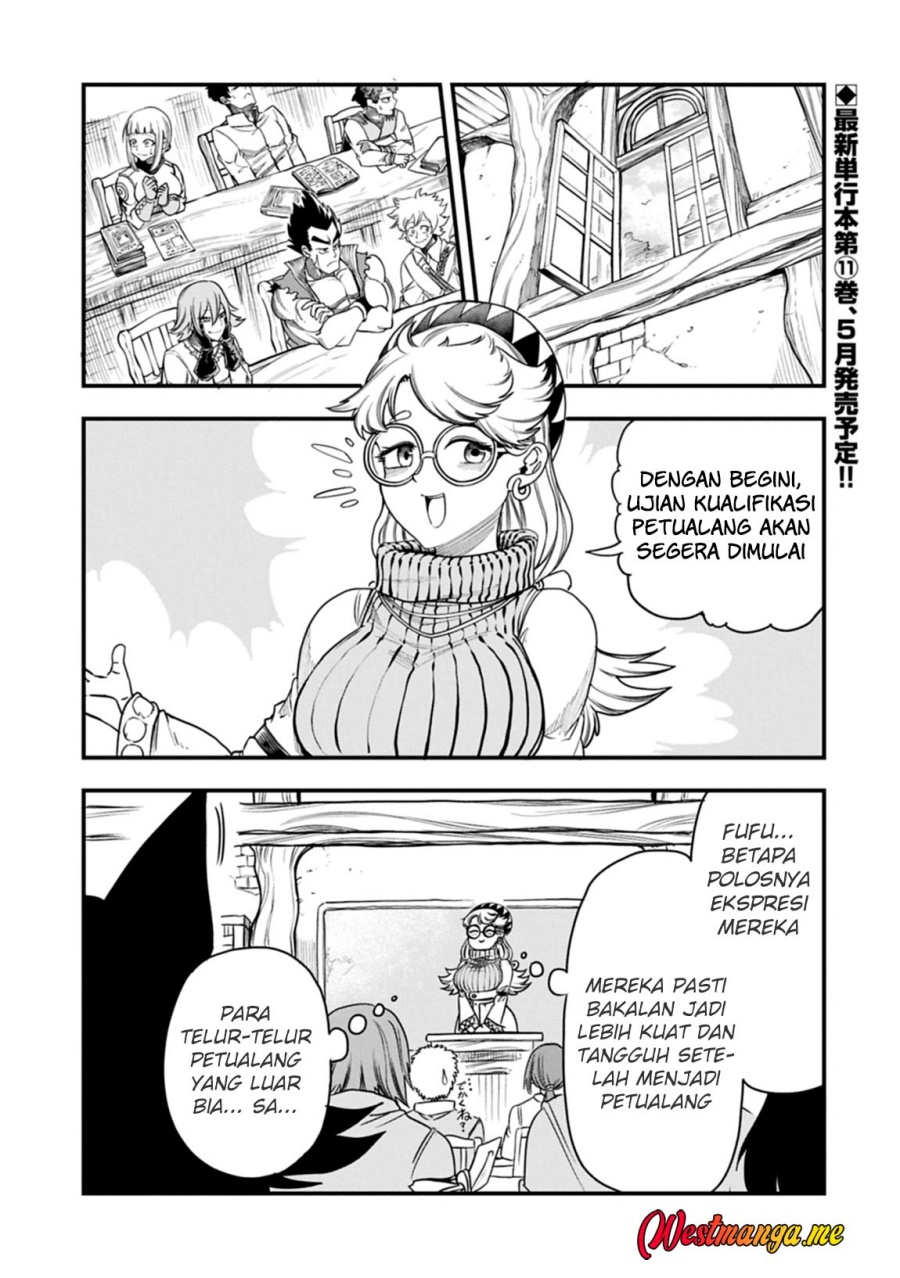 Since My Previous Life Was A Wise Man I Can Afford To Live Chapter 56 Gambar 2