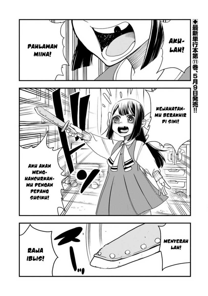 Since My Previous Life Was A Wise Man I Can Afford To Live Chapter 57 Gambar 2