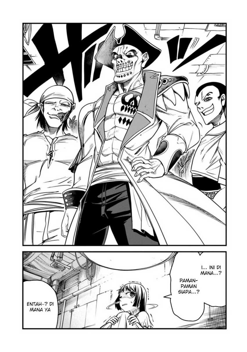 Since My Previous Life Was A Wise Man I Can Afford To Live Chapter 57 Gambar 13