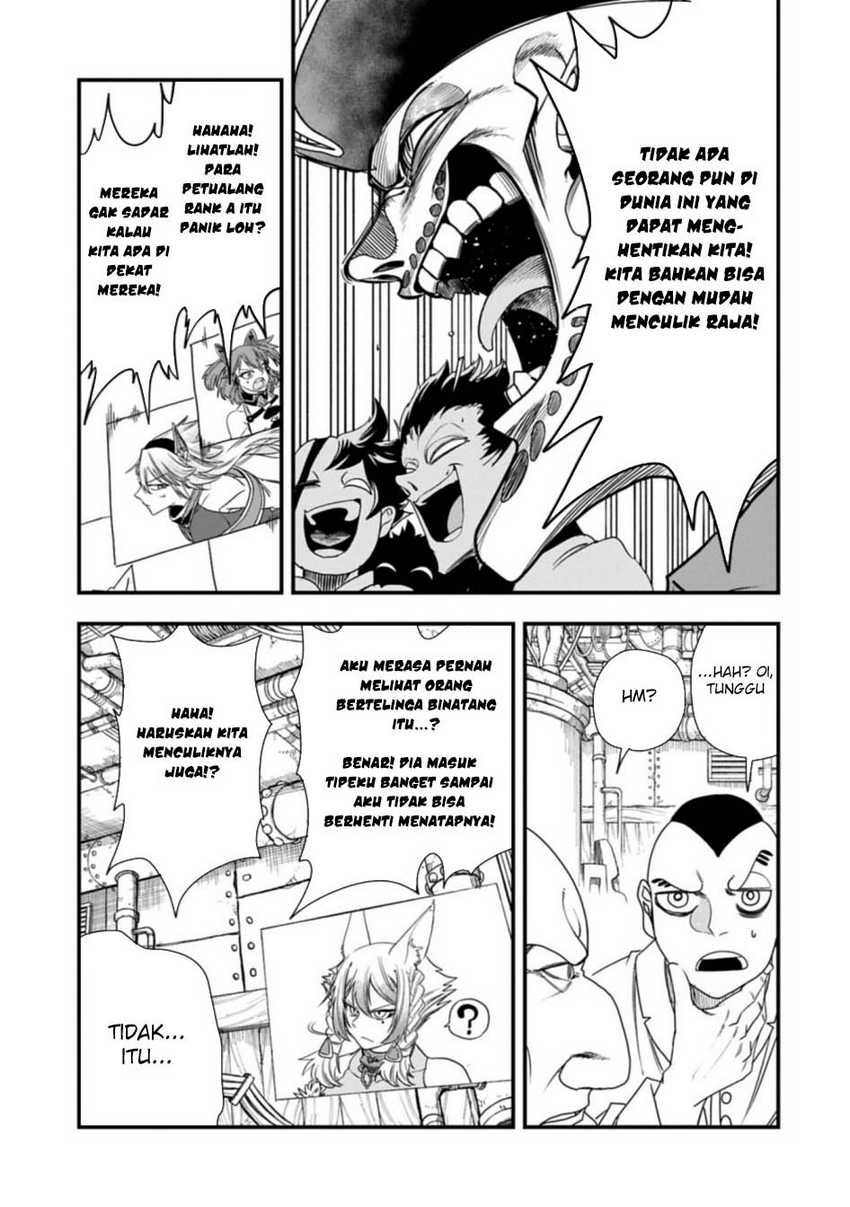 Since My Previous Life Was A Wise Man I Can Afford To Live Chapter 57 Gambar 15