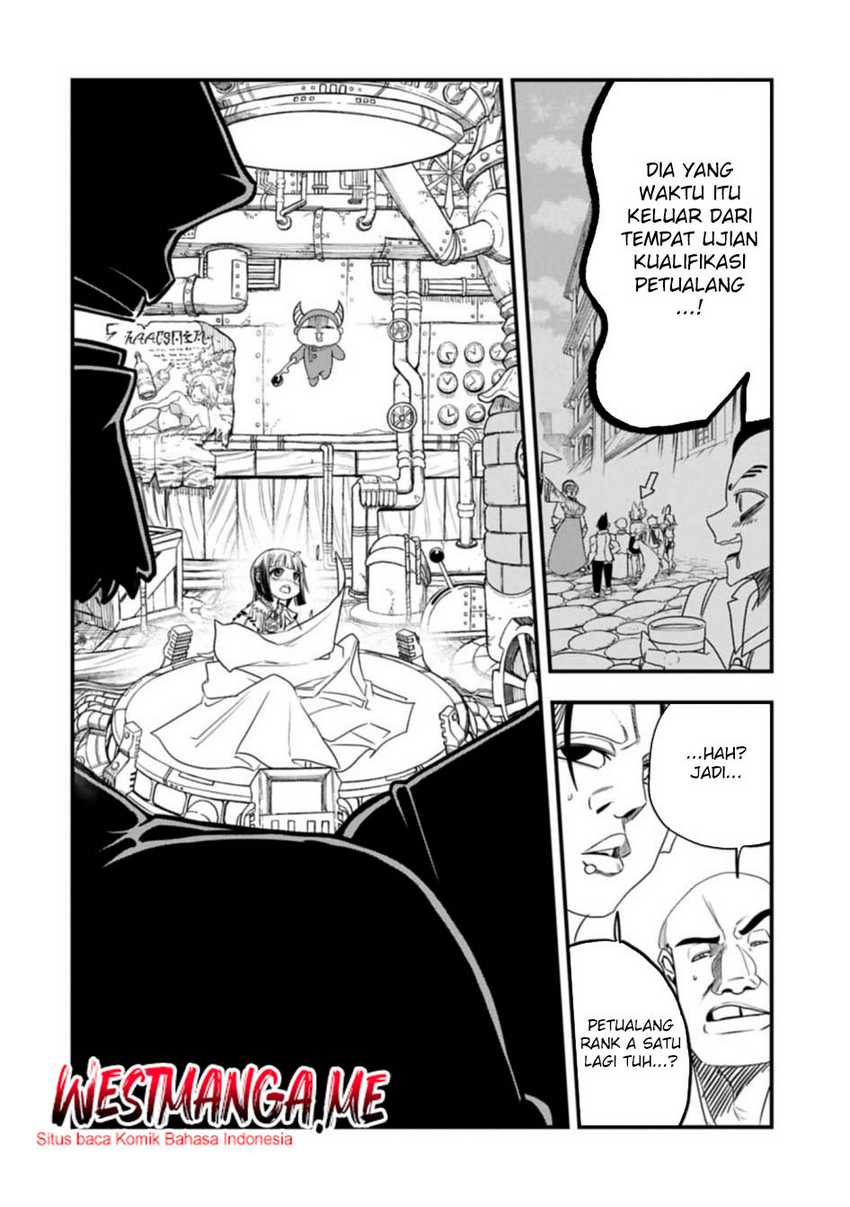 Since My Previous Life Was A Wise Man I Can Afford To Live Chapter 57 Gambar 16