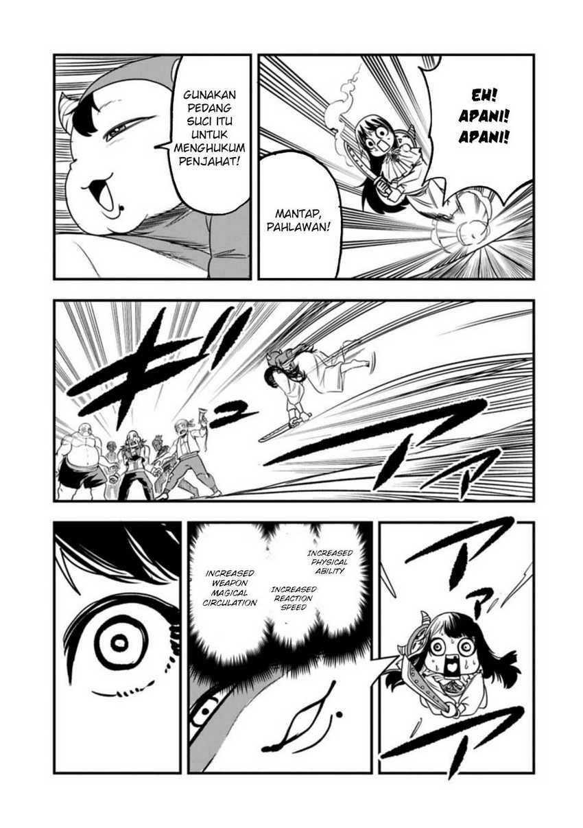 Since My Previous Life Was A Wise Man I Can Afford To Live Chapter 57 Gambar 22