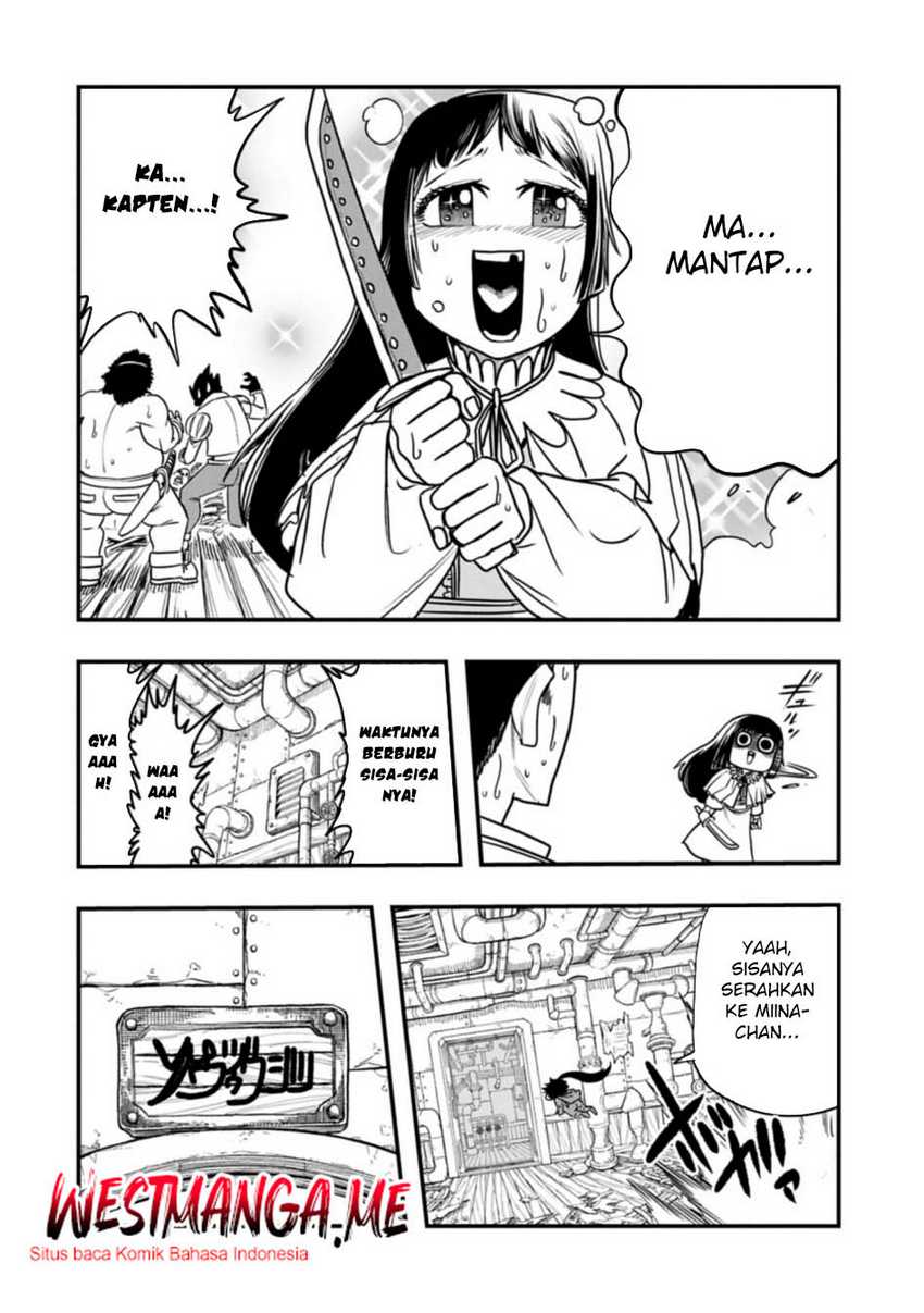 Since My Previous Life Was A Wise Man I Can Afford To Live Chapter 57 Gambar 27