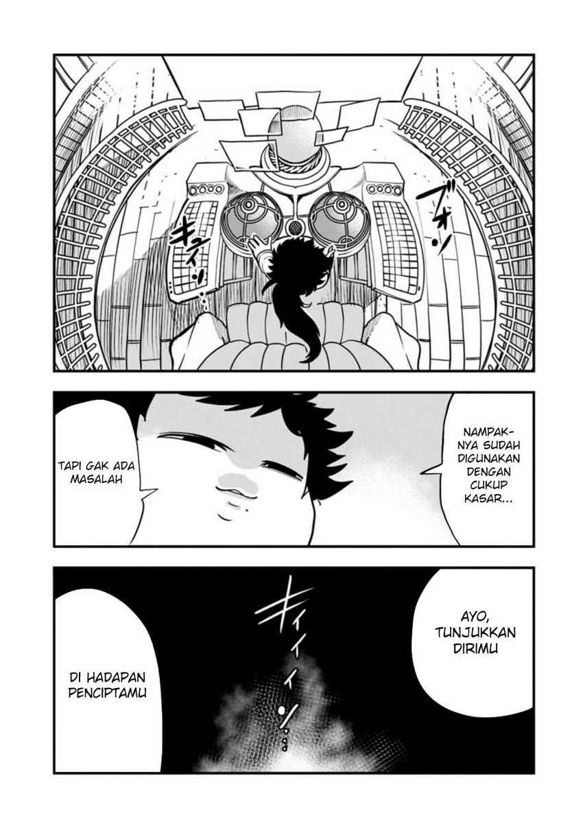 Since My Previous Life Was A Wise Man I Can Afford To Live Chapter 57 Gambar 28