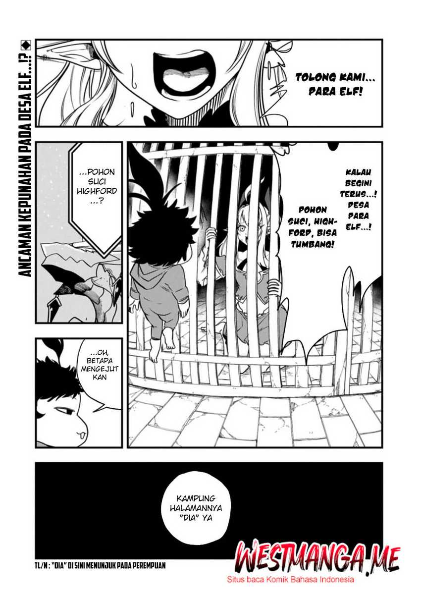 Since My Previous Life Was A Wise Man I Can Afford To Live Chapter 57 Gambar 35