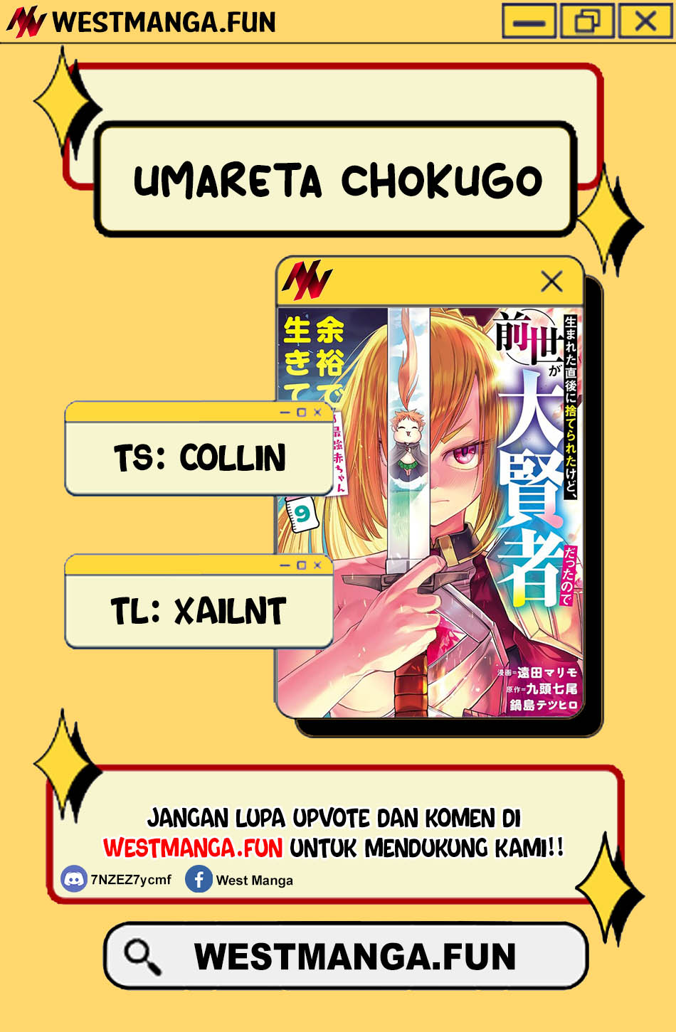 Since My Previous Life Was A Wise Man I Can Afford To Live Chapter 59 Gambar 3