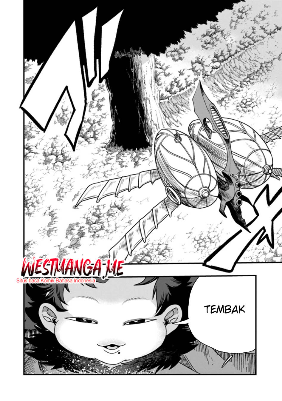 Since My Previous Life Was A Wise Man I Can Afford To Live Chapter 59 Gambar 9