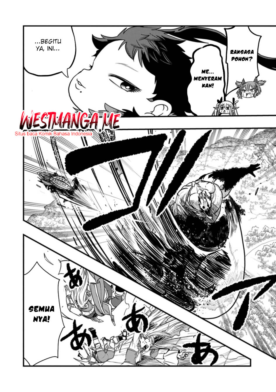 Since My Previous Life Was A Wise Man I Can Afford To Live Chapter 59 Gambar 15