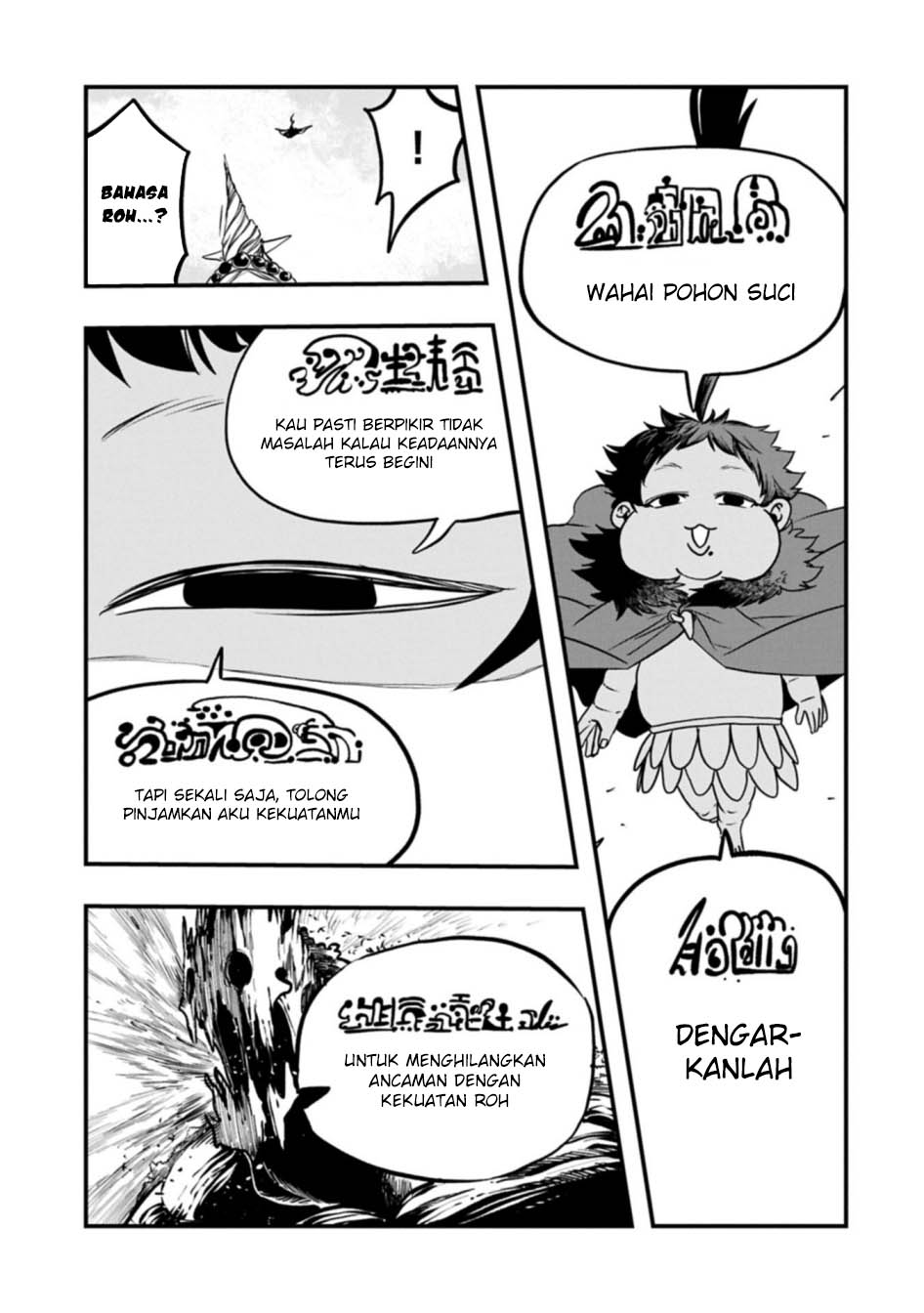 Since My Previous Life Was A Wise Man I Can Afford To Live Chapter 59 Gambar 23