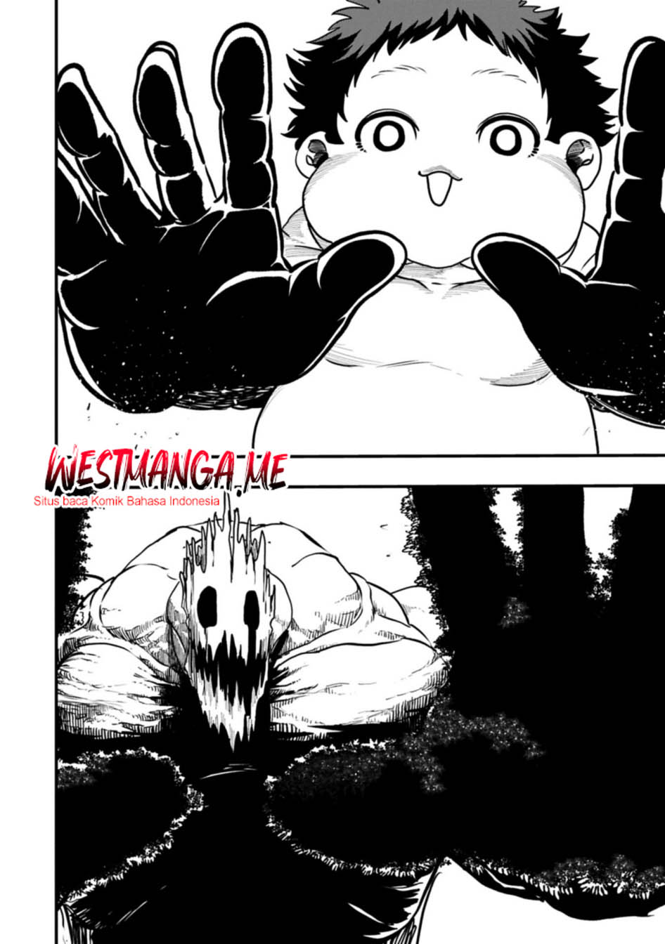 Since My Previous Life Was A Wise Man I Can Afford To Live Chapter 59 Gambar 28