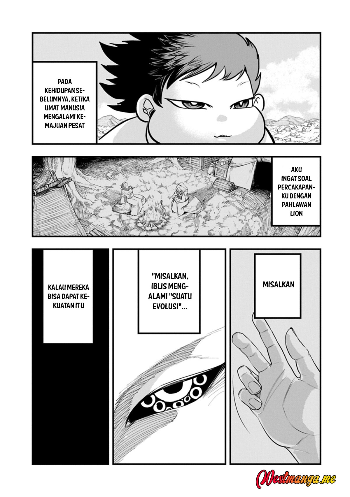 Since My Previous Life Was A Wise Man I Can Afford To Live Chapter 60 Gambar 10