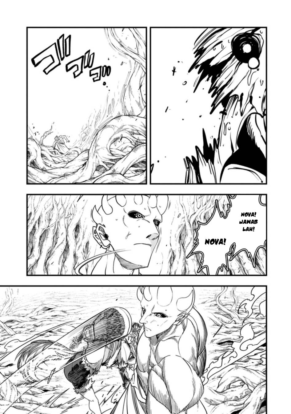 Since My Previous Life Was A Wise Man I Can Afford To Live Chapter 62 Gambar 32