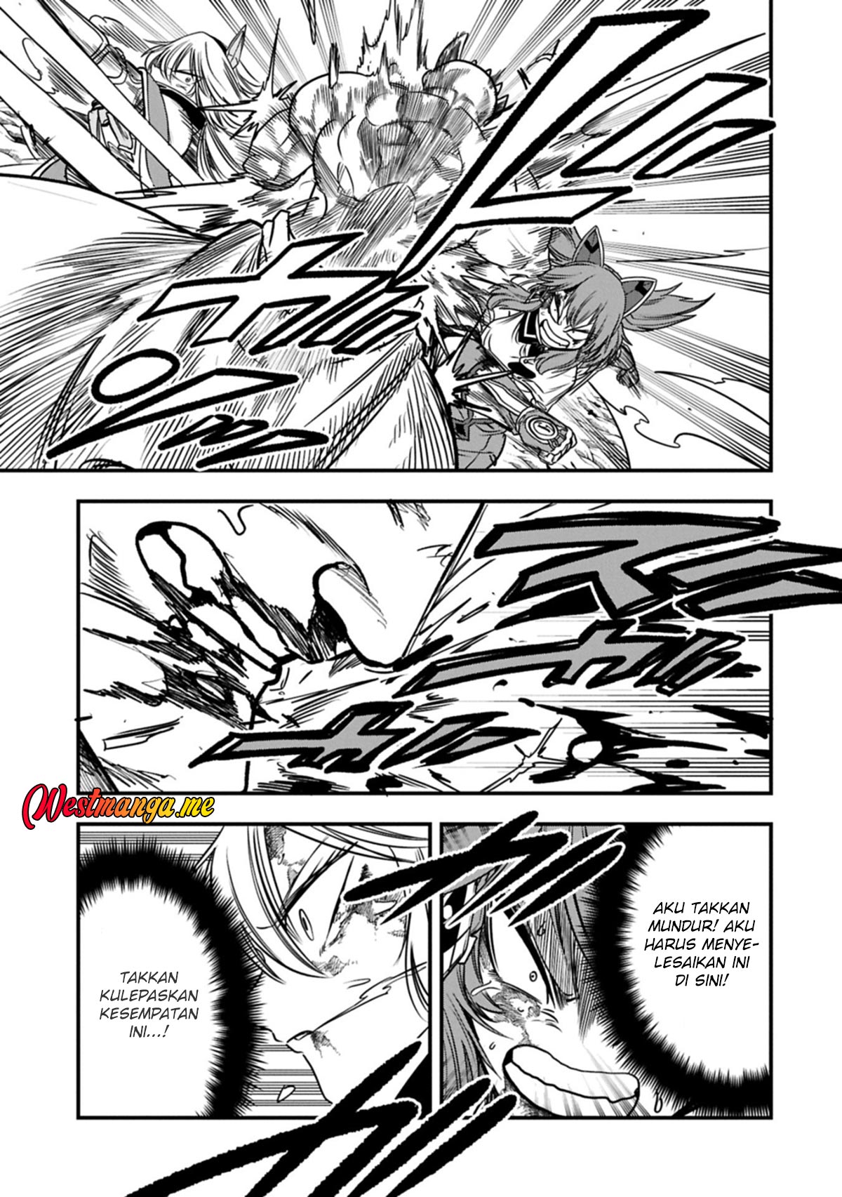 Since My Previous Life Was A Wise Man I Can Afford To Live Chapter 63 Gambar 5