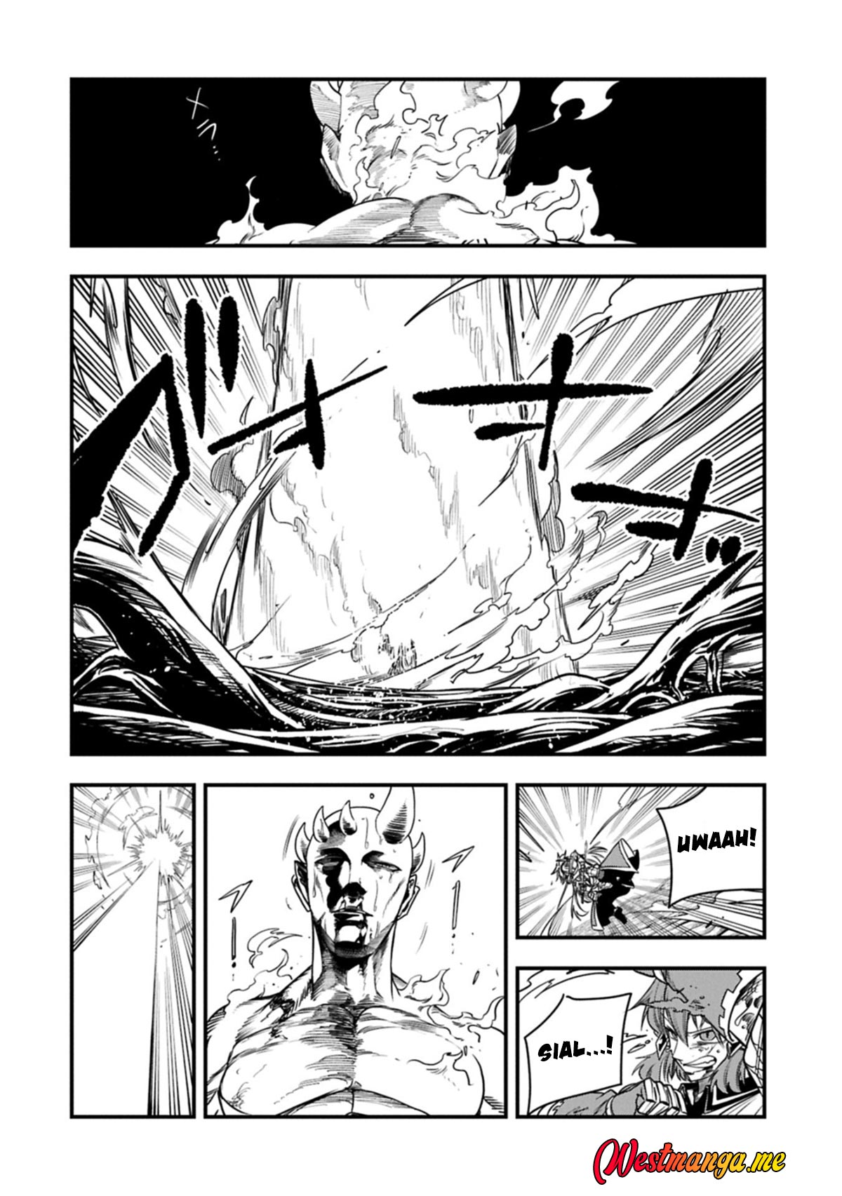 Since My Previous Life Was A Wise Man I Can Afford To Live Chapter 63 Gambar 6