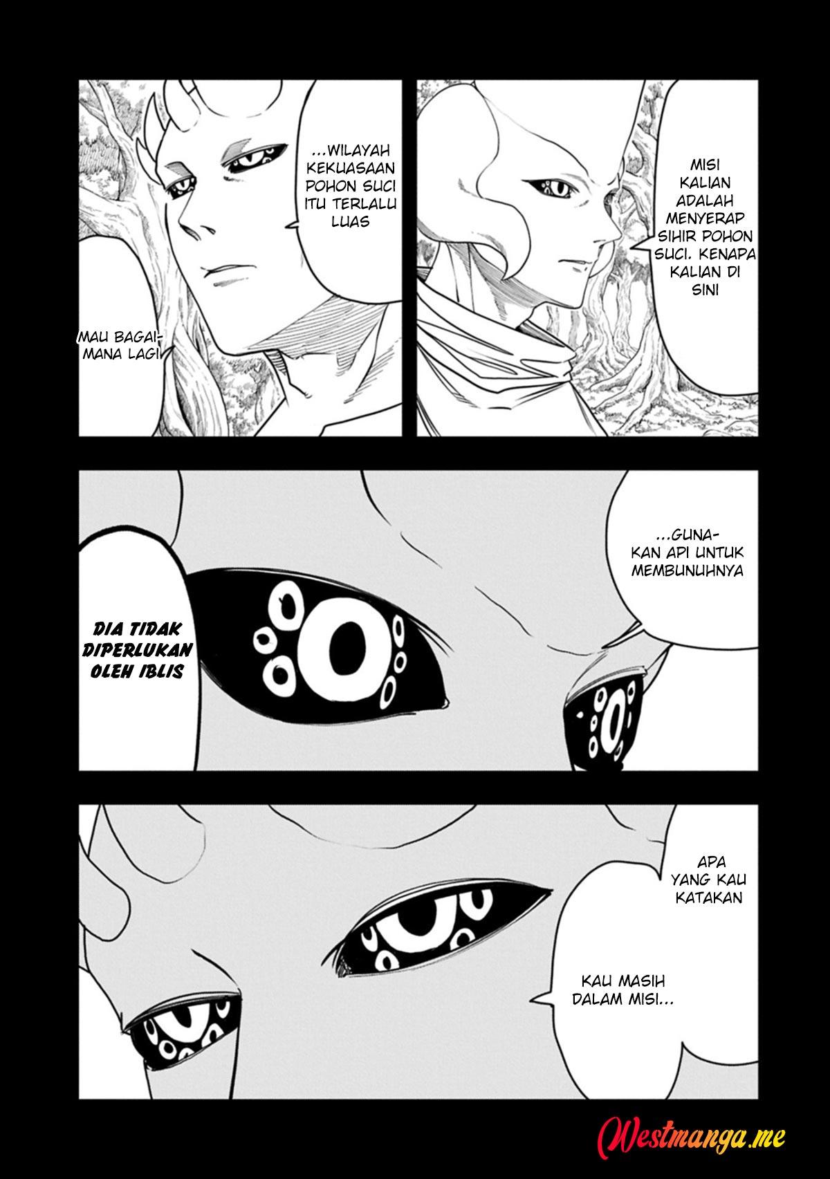 Since My Previous Life Was A Wise Man I Can Afford To Live Chapter 63 Gambar 9