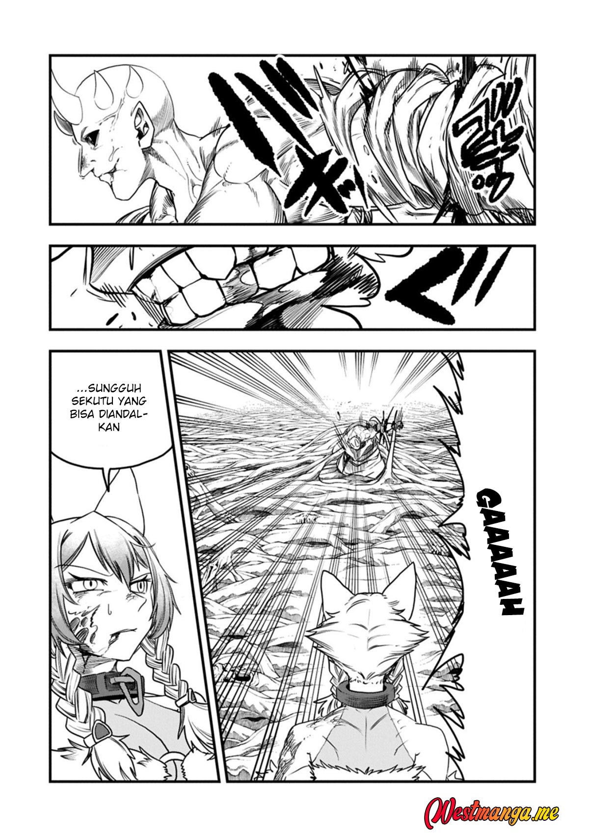 Since My Previous Life Was A Wise Man I Can Afford To Live Chapter 63 Gambar 23