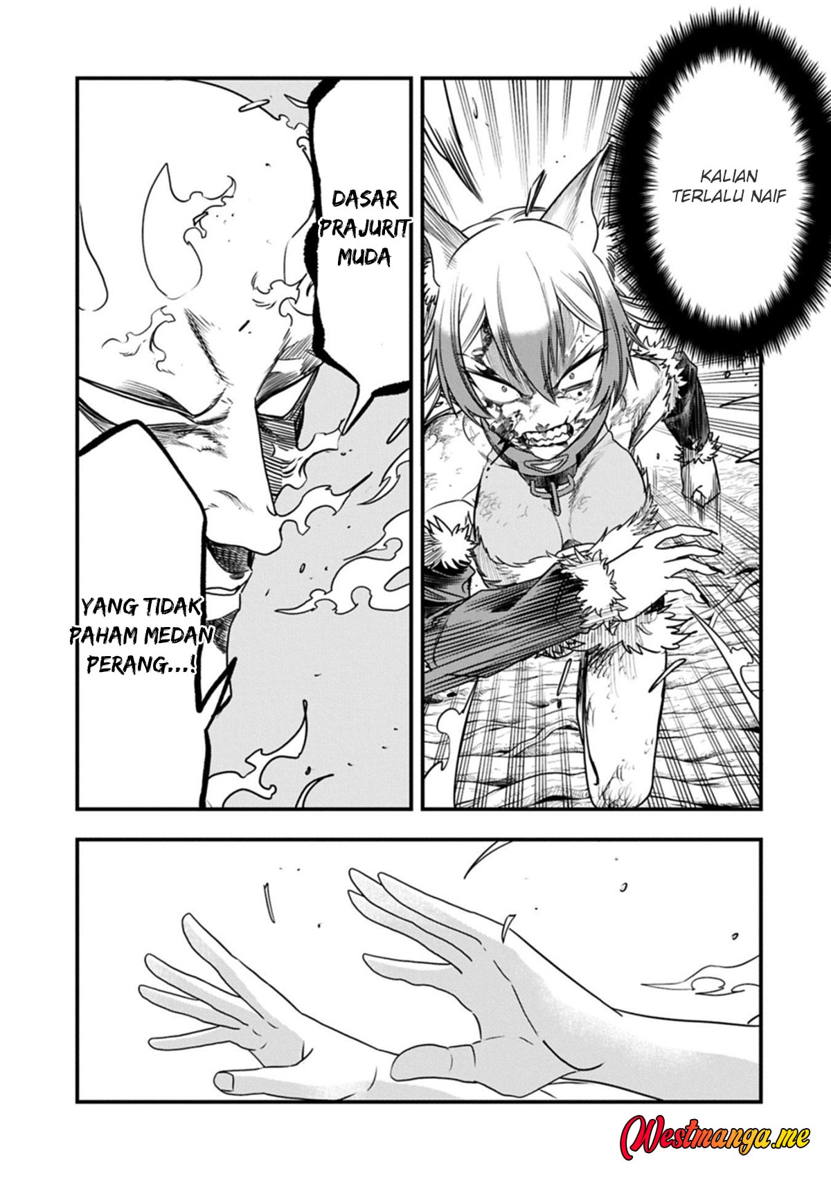 Since My Previous Life Was A Wise Man I Can Afford To Live Chapter 63 Gambar 28