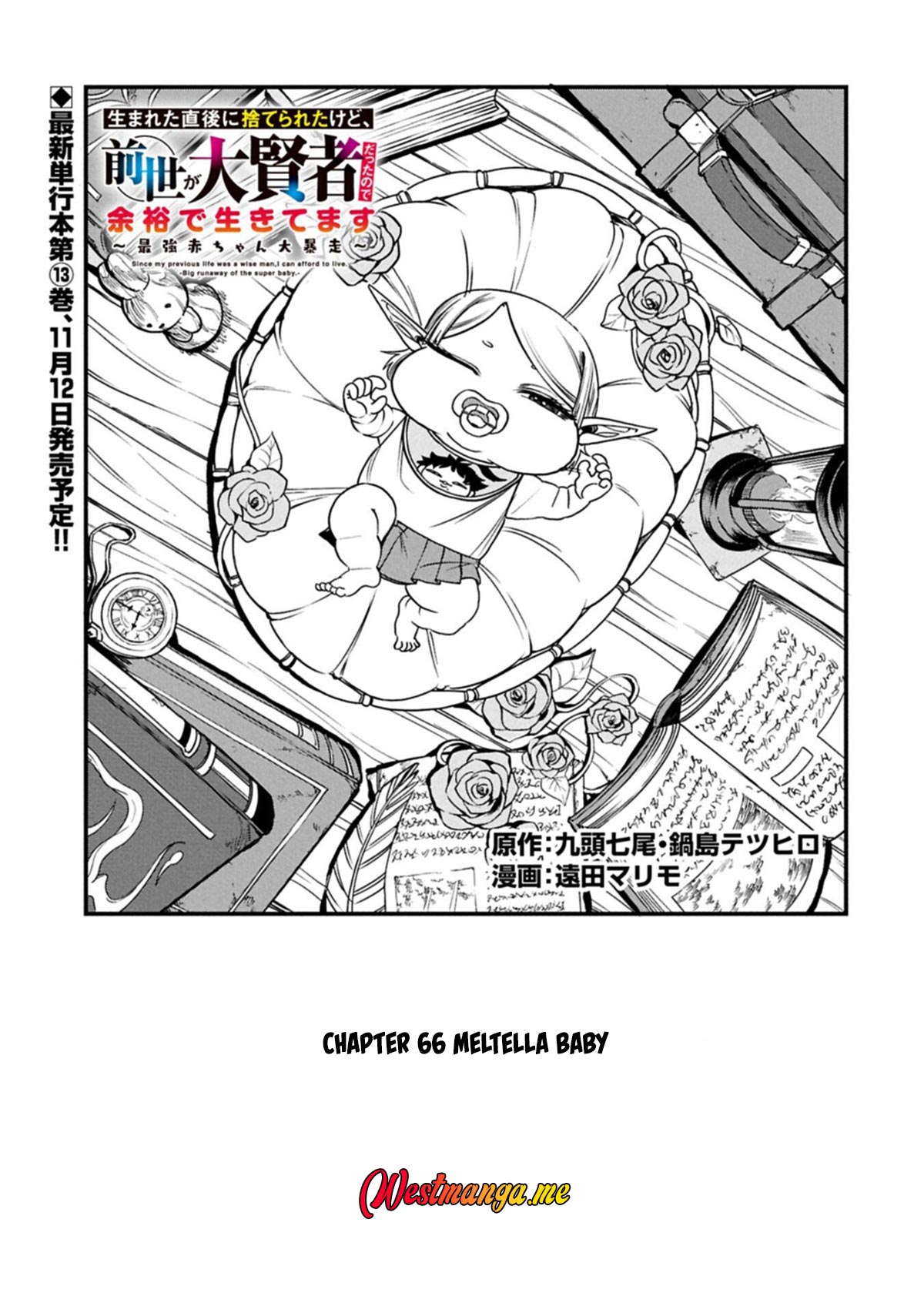 Since My Previous Life Was A Wise Man I Can Afford To Live Chapter 66 Gambar 2