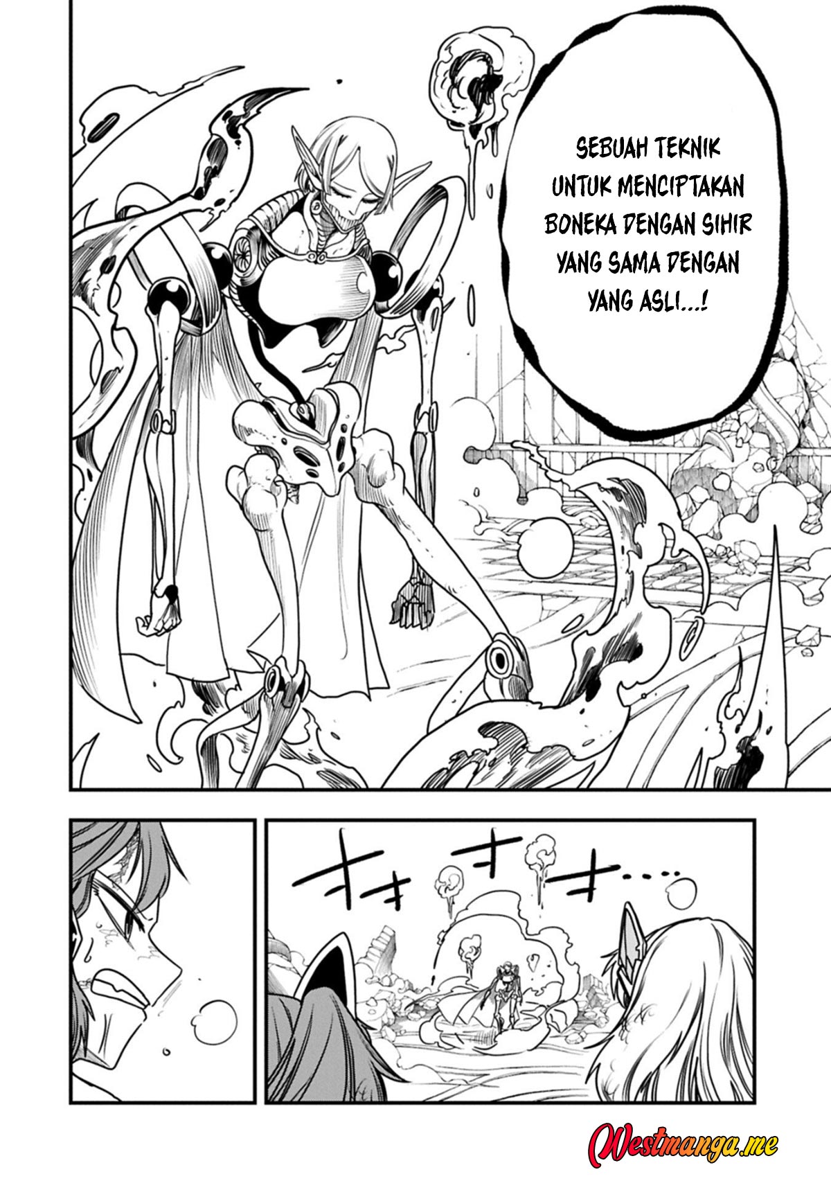 Since My Previous Life Was A Wise Man I Can Afford To Live Chapter 66 Gambar 18