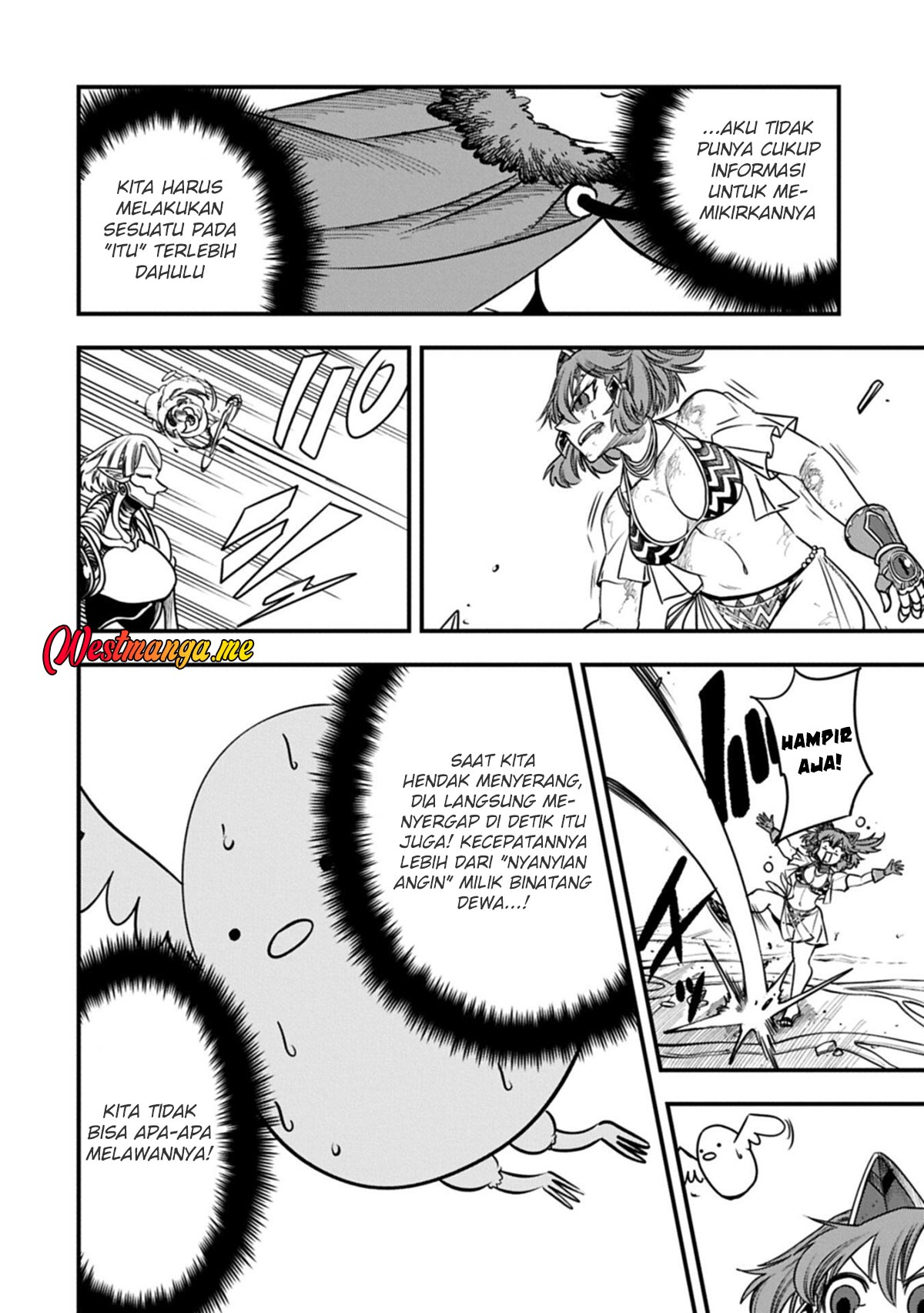 Since My Previous Life Was A Wise Man I Can Afford To Live Chapter 66 Gambar 20