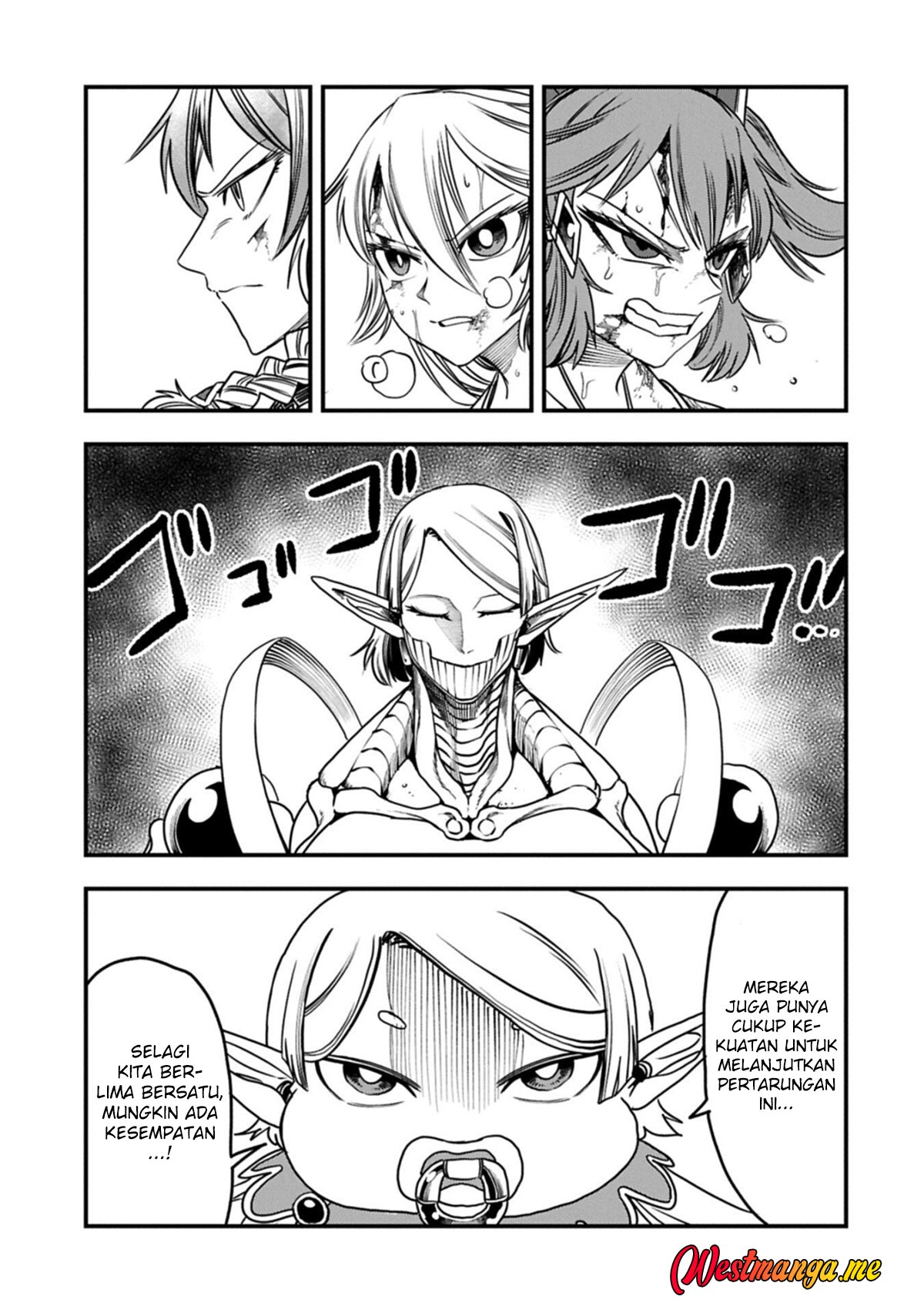 Since My Previous Life Was A Wise Man I Can Afford To Live Chapter 66 Gambar 21