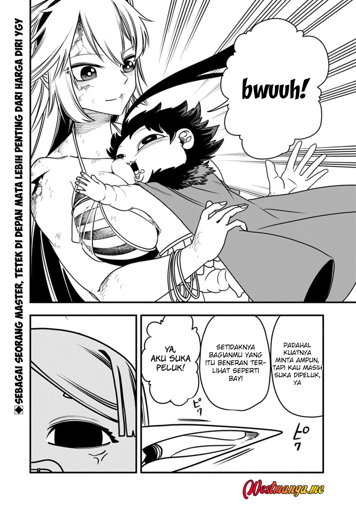 Since My Previous Life Was A Wise Man I Can Afford To Live Chapter 66 Gambar 28