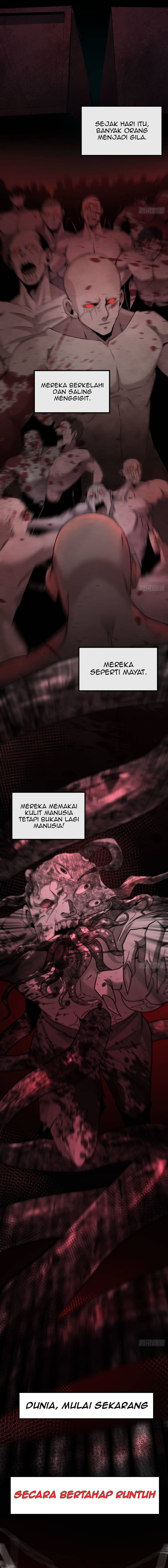Since The Red Moon Appeared Chapter 00 Gambar 5