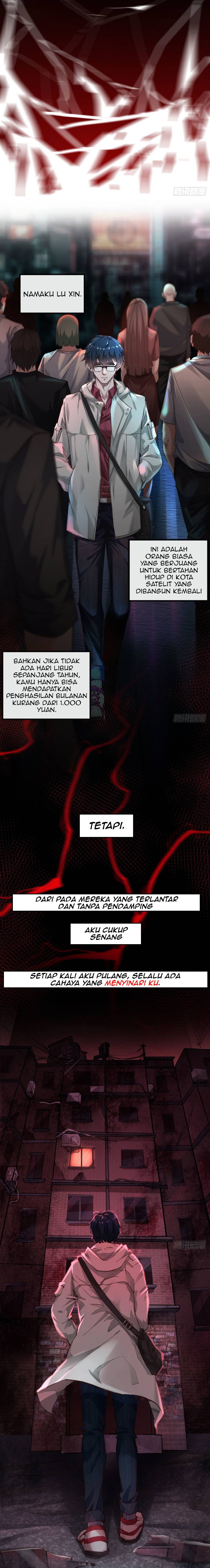 Since The Red Moon Appeared Chapter 00 Gambar 6