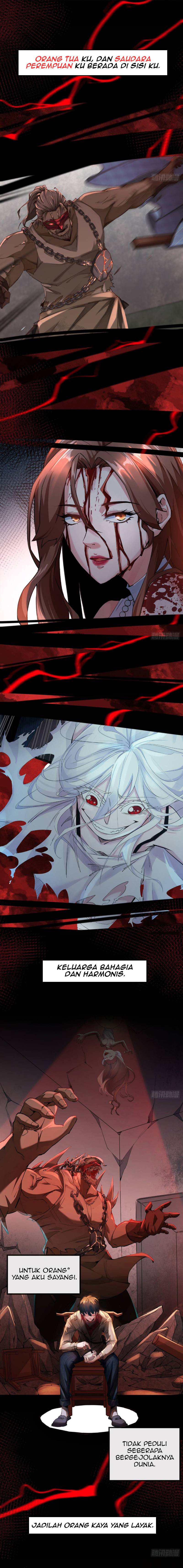 Since The Red Moon Appeared Chapter 00 Gambar 7