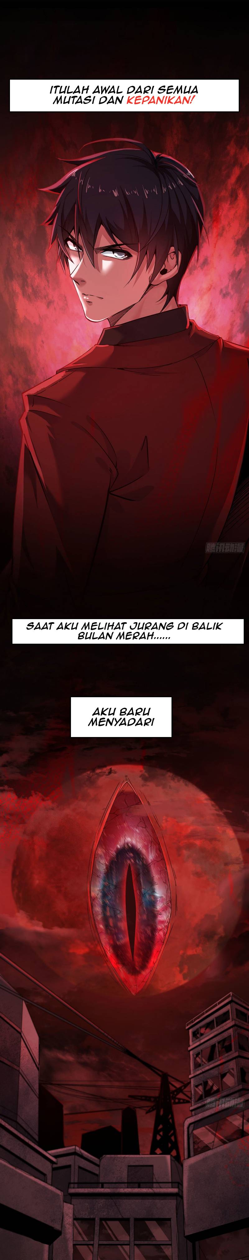 Since The Red Moon Appeared Chapter 00 Gambar 10