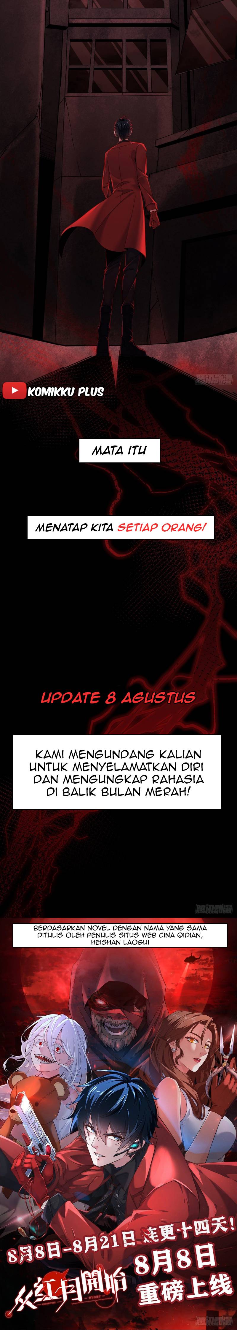 Since The Red Moon Appeared Chapter 00 Gambar 11