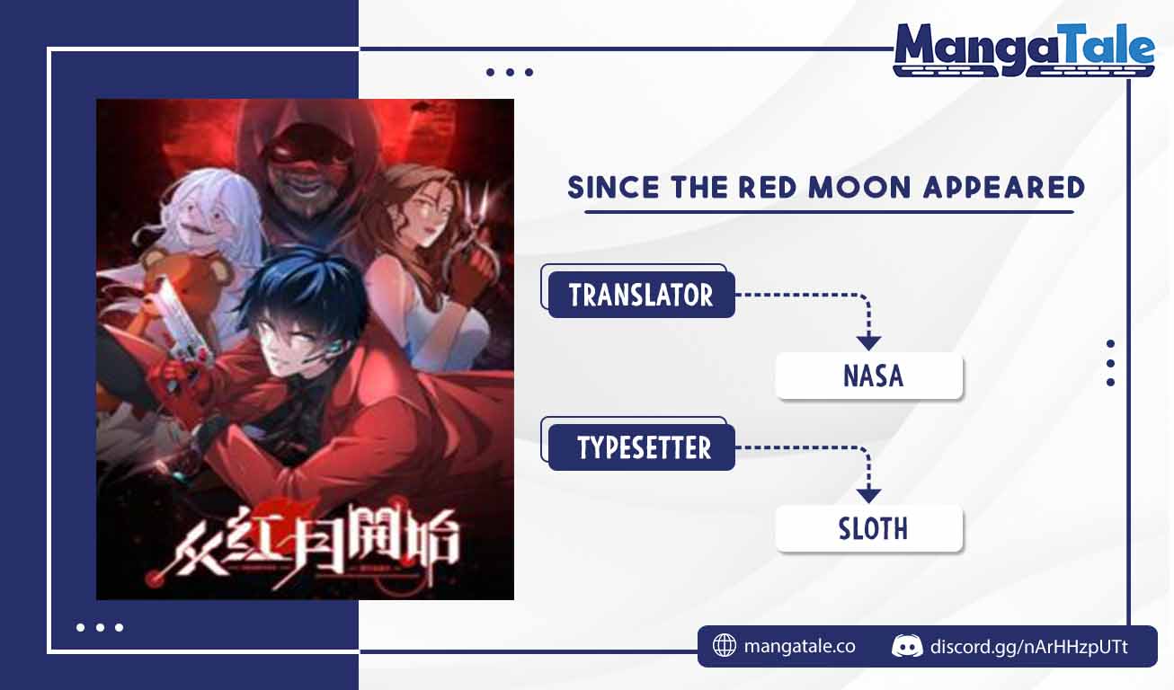 Since The Red Moon Appeared Chapter 05 Gambar 1