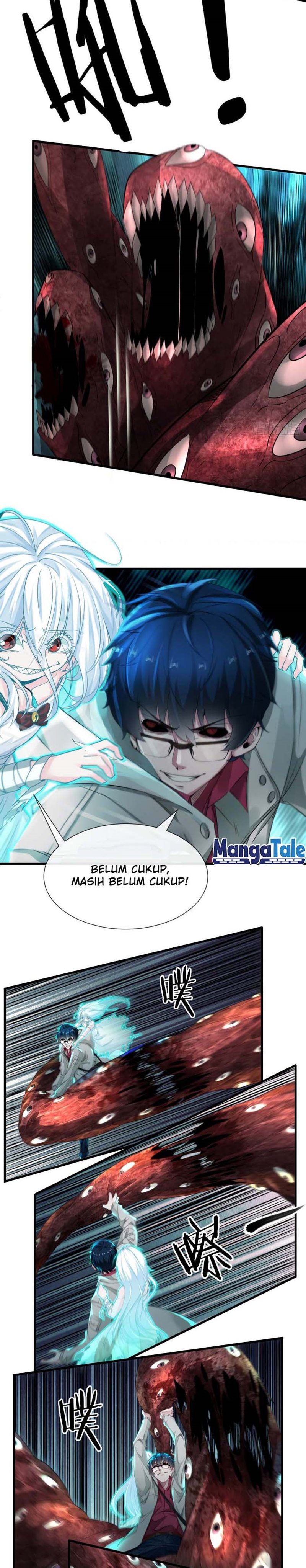 Since The Red Moon Appeared Chapter 05 Gambar 4