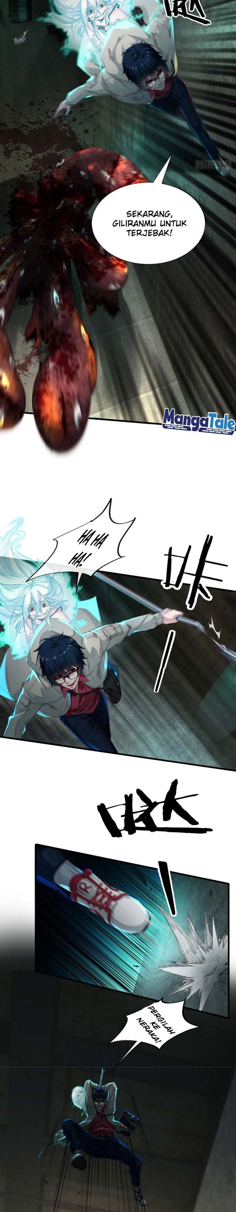 Since The Red Moon Appeared Chapter 05 Gambar 6
