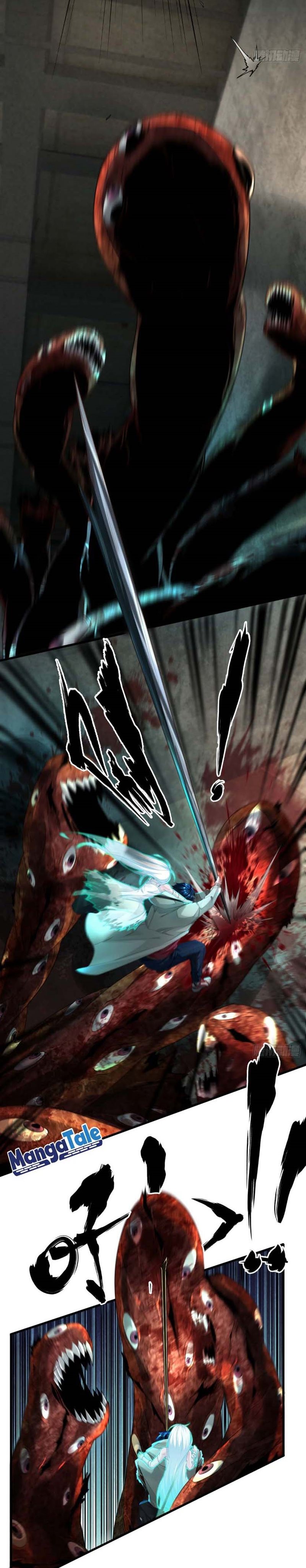 Since The Red Moon Appeared Chapter 05 Gambar 7
