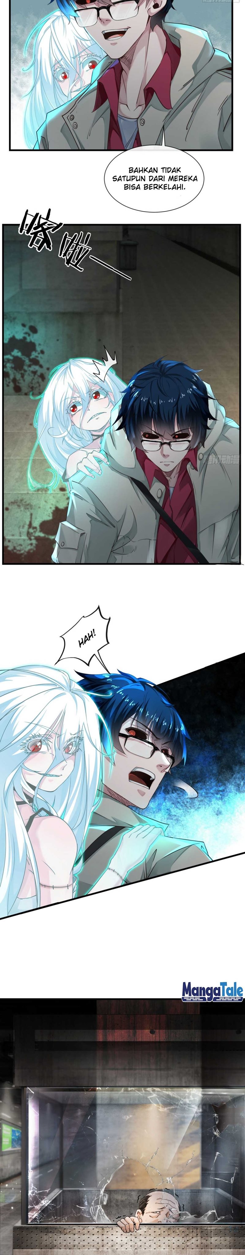 Since The Red Moon Appeared Chapter 05 Gambar 13