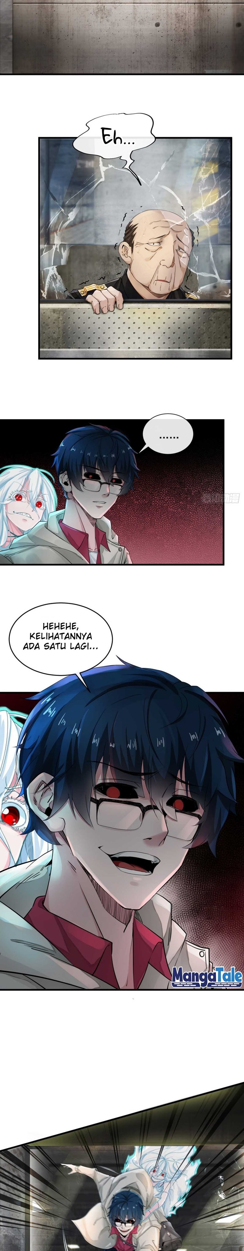 Since The Red Moon Appeared Chapter 05 Gambar 14