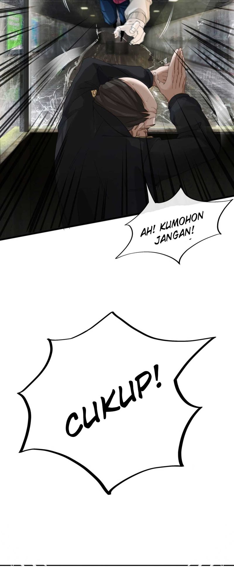 Since The Red Moon Appeared Chapter 05 Gambar 15