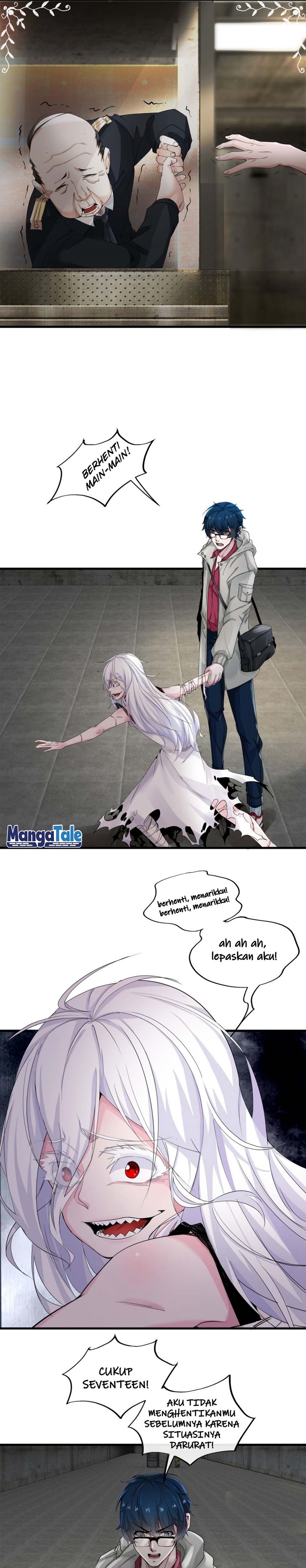 Since The Red Moon Appeared Chapter 05 Gambar 16