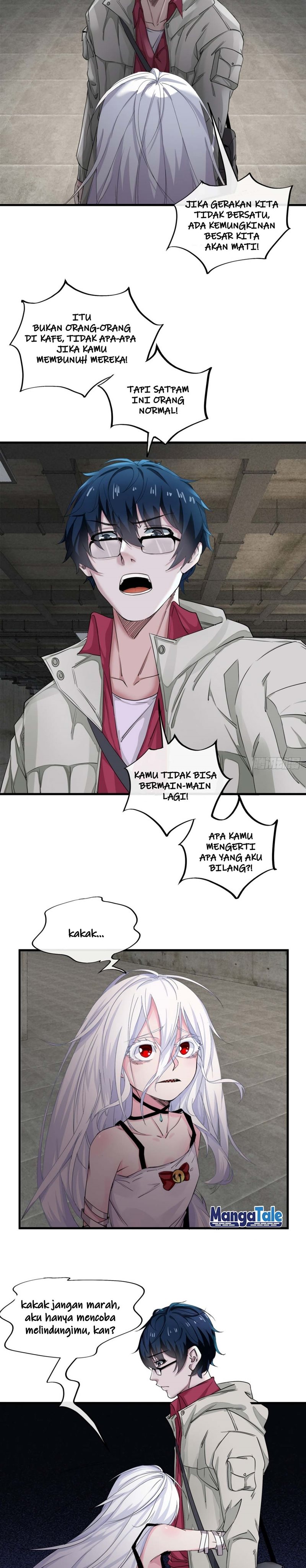 Since The Red Moon Appeared Chapter 05 Gambar 17