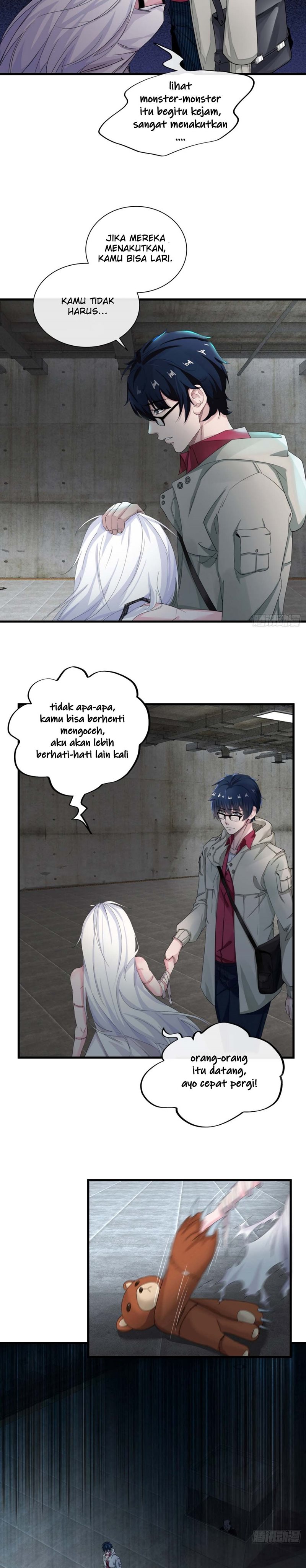 Since The Red Moon Appeared Chapter 05 Gambar 18